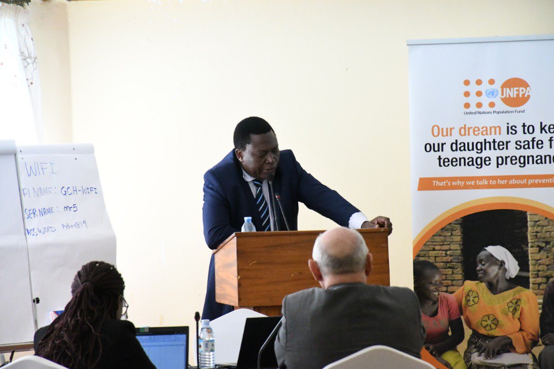 UNFPA in Uganda tweet media