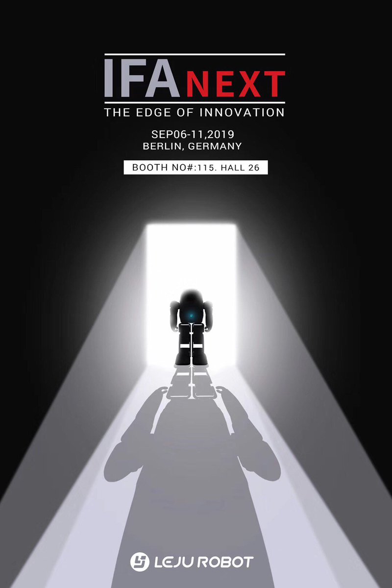 LEJURobotics tweet media