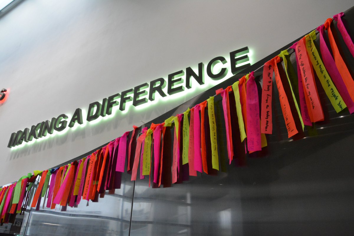 ESF_SIS's tweet photo. It's been some time since we kicked off the eco-ribbon project! How have you been making a difference by doing what you pledged in the ribbons? Keep making our community sustainable!

#SIS #SouthIslandSchool #MakingADifference
#50NamFungRoad #sustainability https://t.co/c32d5ujGyh
