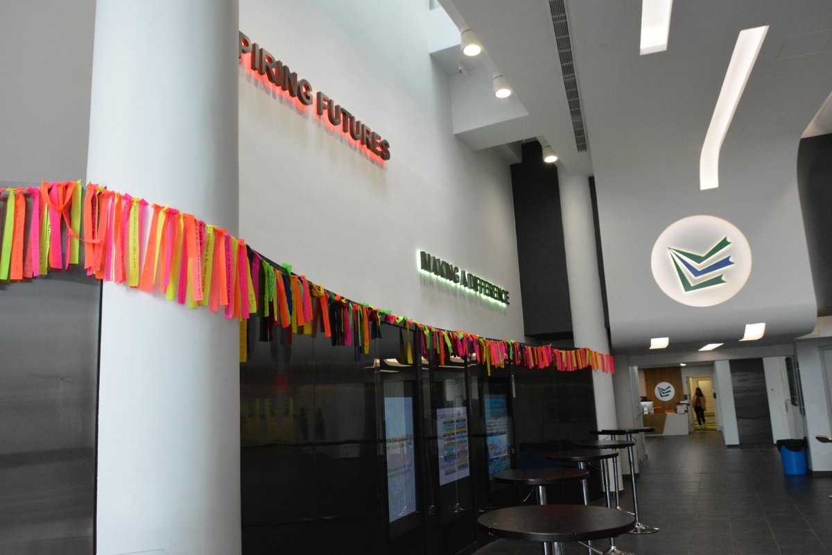 ESF_SIS's tweet photo. It's been some time since we kicked off the eco-ribbon project! How have you been making a difference by doing what you pledged in the ribbons? Keep making our community sustainable!

#SIS #SouthIslandSchool #MakingADifference
#50NamFungRoad #sustainability https://t.co/c32d5ujGyh