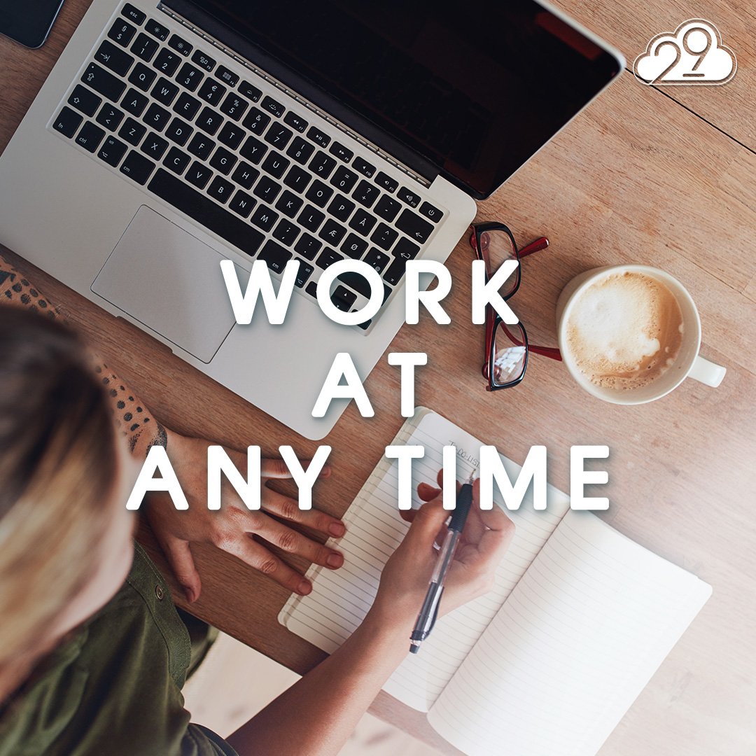 c29south's tweet photo. CLOUD29 enables businesses to work securely from anywhere, anytime and on any device.
#CLOUD29 #CloudComputing #Cloud #Technology #Communications #Hosting #Services #InstaTech #Anywhere #Anytime https://t.co/MidAZcBEgf