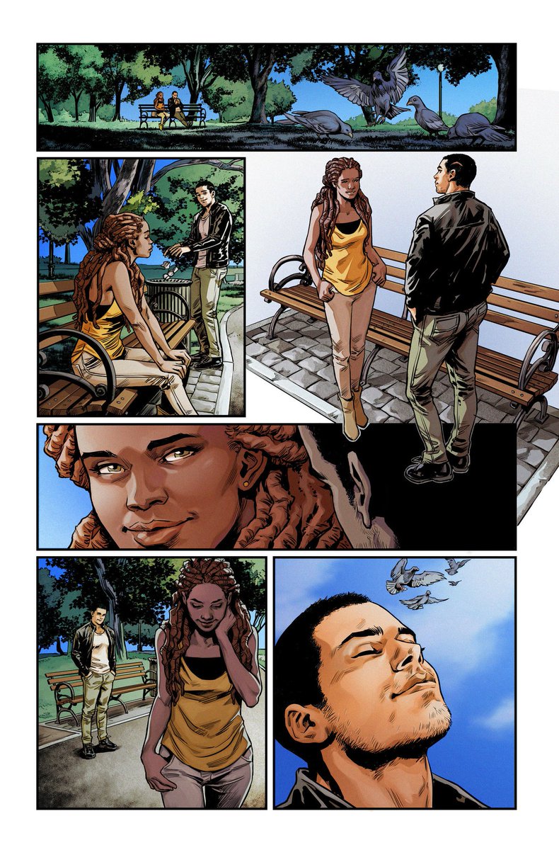 FlavioDispenza's tweet photo. @JamieMeWrites Hi Jamie! 
Here are some samples of my pages.
More at
https://t.co/Svn68CThHT 
You can mail me at
flavio-.-1989@libero.it https://t.co/EckotCP51I