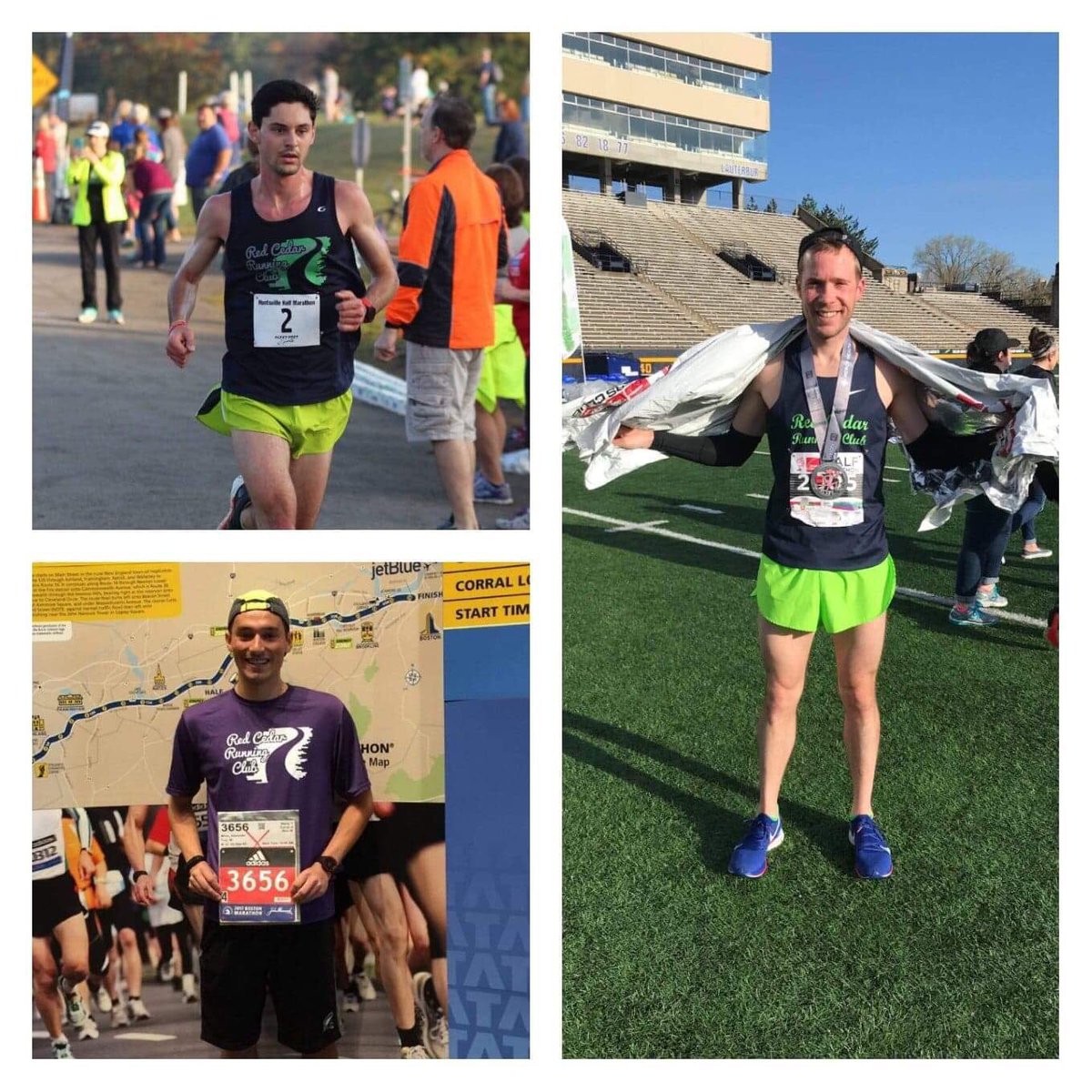 RedCedarRun's tweet photo. Happy Labor Day everybody!! And a happy birthday to three of the RCRC members! Griffin, Connor S, and Alex M!! Happy birthday fellas!! #addanotherring https://t.co/iXUoqSbZvS