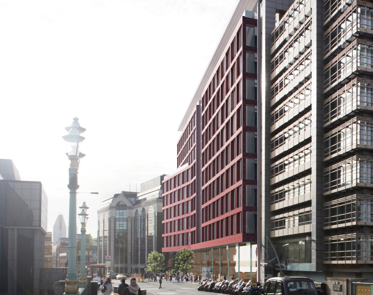 StructureToneUK's tweet photo. We're so proud of our Refurbishment team! - Advertising giant @WPP awards #StructureTone £60m contract to refurbish its new campus building at Rose Court - 2nd project following the double BCO winner, Sea Containers. #HowDoWeMakeThePerfectWorkspace?
https://t.co/Thn2b6FdZM https://t.co/XDJHiRhncg