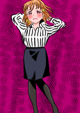 駅乃みちかのtwitterイラスト検索結果