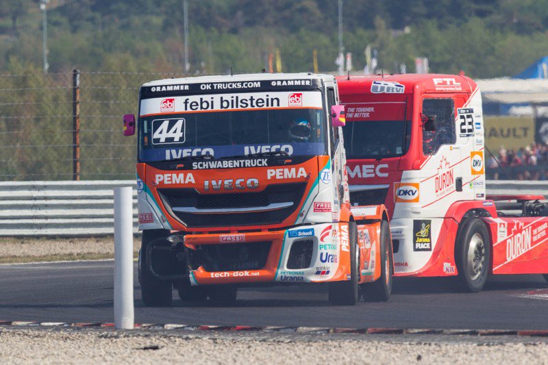 MatraxRacing's tweet photo. #ETRC | Races No. 3 & 4 of @FIA_ETRC´s 6th round were cancelled due to heavy rain on Sunday at #AutodromMost. A day before, #ReneReinert took🏆of R. 2 over #AntonioAlbacete & #AdamLacko, as #JochenHahn won R. 1 from #AdamLacko & #StephanieHalm.
🎥 https://t.co/kr8Bony05E
📷 ETRC https://t.co/s8bwWlaXSg