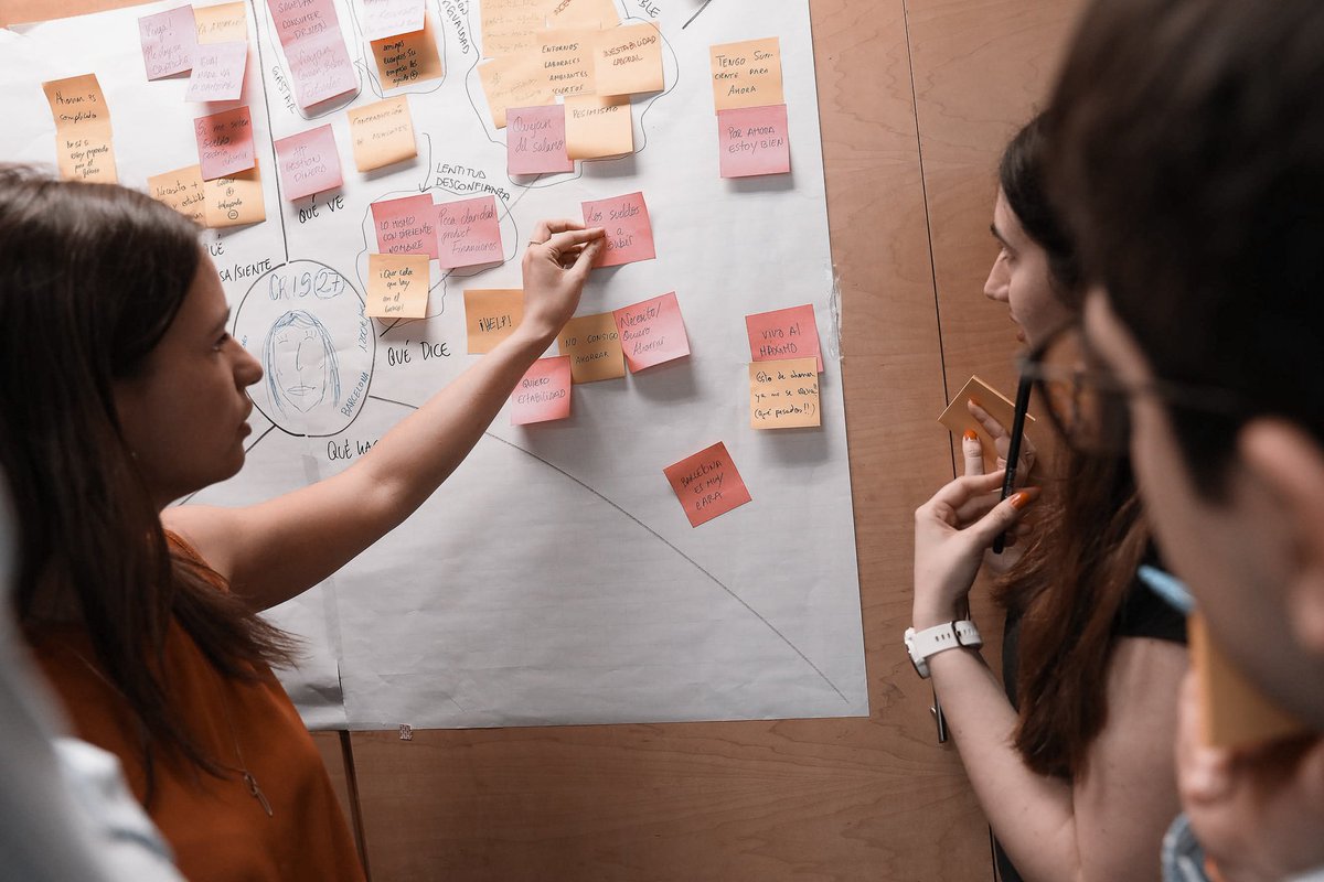 SalesforceES's tweet photo. ¡Comienza Tech Innovation Bootcamp! tres semanas repletas de innovación, tecnología y diseño, donde 15 jóvenes aprenderán a generar, testear y validar ideas disruptivas de la mano de profesionales de @caixabank, @IBM_ES y @SalesforceES #TIB2019 https://t.co/YR0SZMKhe6