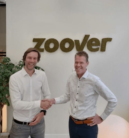 Marcel Veenhuizen nieuwe Head of Commerce bij Zoover   - travmagazine.nl/?p=47159 #travmagazine