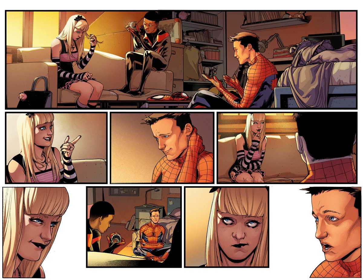 FlavioDispenza's tweet photo. @JamieMeWrites Hi Jamie! 
Here are some samples of my pages.
More at
https://t.co/Svn68CThHT 
You can mail me at
flavio-.-1989@libero.it https://t.co/EckotCP51I