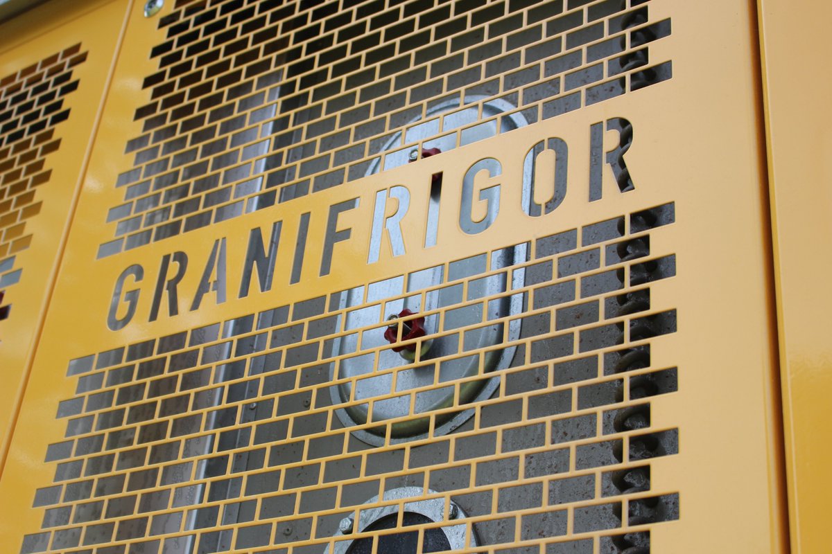 Nouveauté : depuis cet été nos silos de Strasbourg et Ottmarsheim sont équipés de GRANIFRIGOR. Outil de réfrigération des céréales, procédé naturel pour la conservation par le froid qui remplace voire supprime l’utilisation d’insecticides. + d'infos : armbruster.fr/index.php/pres…