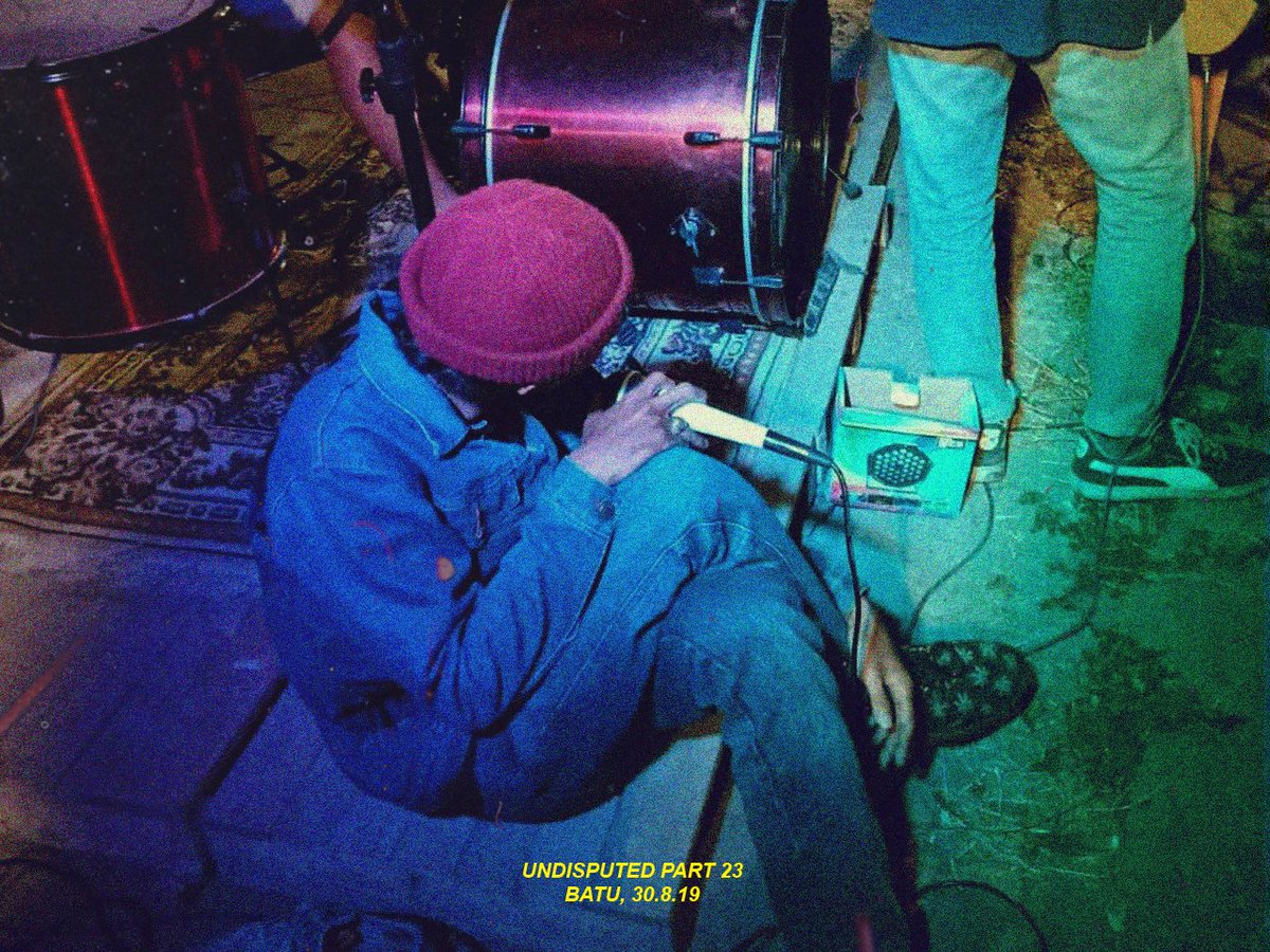 Estafet kolektif berlanjut hingga Gigs Part 23, bersama adik-adik kami yang sedang lagi "bergairah", dan sekali lagi terimkasih untuk yang sudah hadir ke Batu pekan lalu. 🔥
.
📸 : <a href="/cistyyupii/">cheesetea 🧀</a>