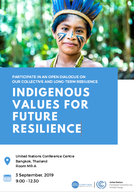 Greensnows1566's tweet image. Are you at #APCW2019? Join us for an open dialogue on #IndigenousValues for future #resilience tomorrow at 9:00-12:30 in room MR-A docs.wixstatic.com/ugd/f0e05f_98a…
