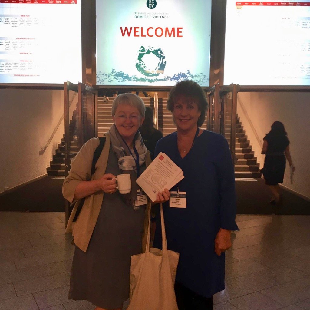 forbabyssake's tweet photo. #ECDV2019 Excited to be here in beautiful Oslo
For Baby’s Sake is the UK’s first whole family programme for mothers and fathers, starting in pregnancy, aiming to break the cycle of domestic abuse and
give babies the best start in life
Here to share and learn https://t.co/rC7t7HJEZ5