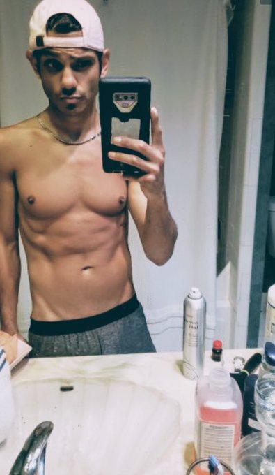 #TeamNoSleep #sebastianperez #satansboytoy4u  Who is up and about this late at night? 😜 https://t.co<a href="/tag/teamnosleep"class="tags">#TeamNoSleep</a><a href="/tag/sebastianperez"class="tags">#sebastianperez</a><a href="/tag/satansboytoy4u"class="tags">#satansboytoy4u</a>