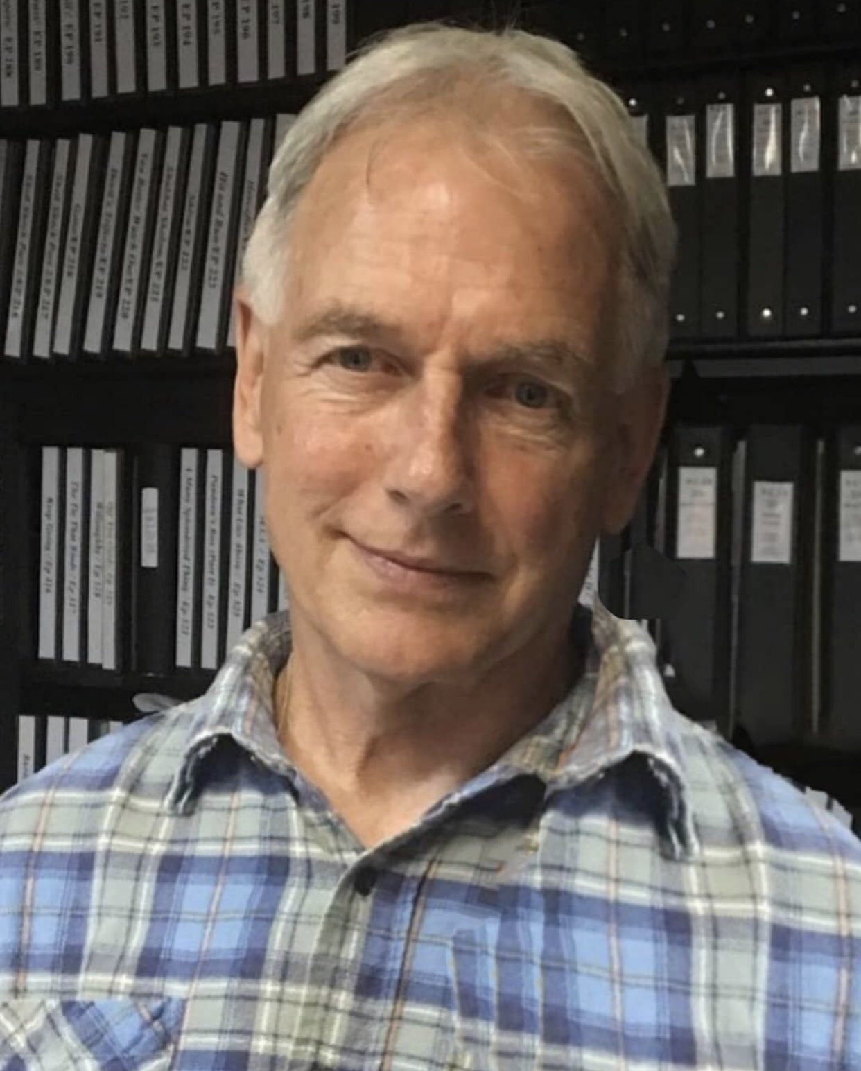 Happy birthday mark Harmon  xxx 