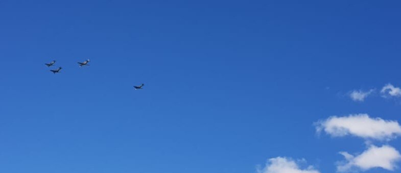 sflakesoftware's tweet image. Some great pics from the Snowflake Software team who enjoyed the #bournemouthairfestival this weekend! Check out the NOTAM issued for the event - Easy visualisation is just one benefit of accessing this information from 
@LaminarData
 #avgeek #aviation #data