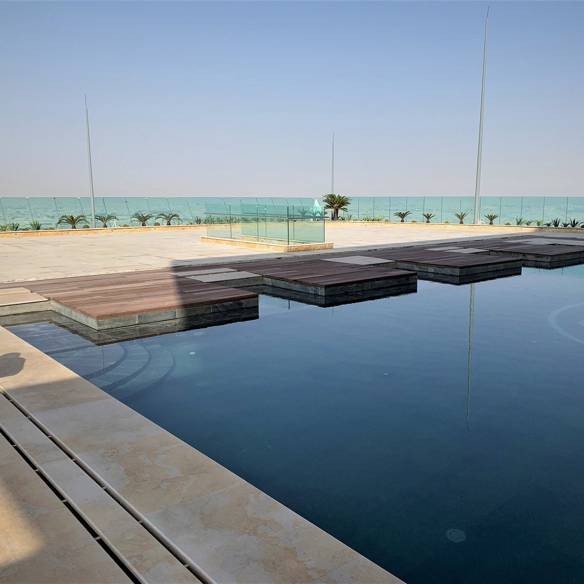 NassarStone's tweet photo. Al Brook Tower - the latest landmark icon in Doha City, Qatar stands tall with its incredible architectural design and detailing. 

inquiry@nassarstone.com

#nassarstone  #naturalstone #qatar  #architecturedaily #architectureilike #archilovers  #travelphotography #photooftheday https://t.co/1vtnaumIQn