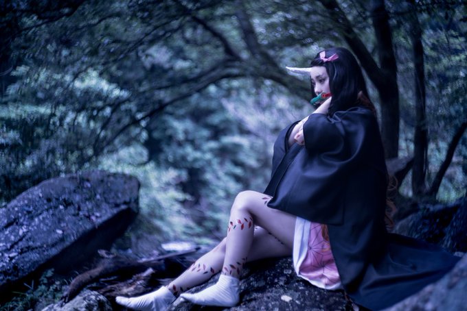 Twitterのコスプレ画像35