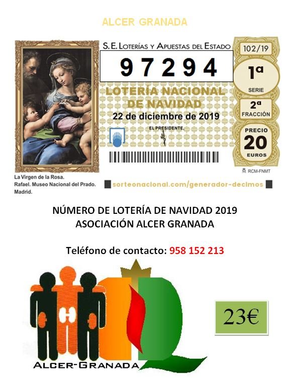 ALCERgranada (@alcer_granada) on Twitter photo 