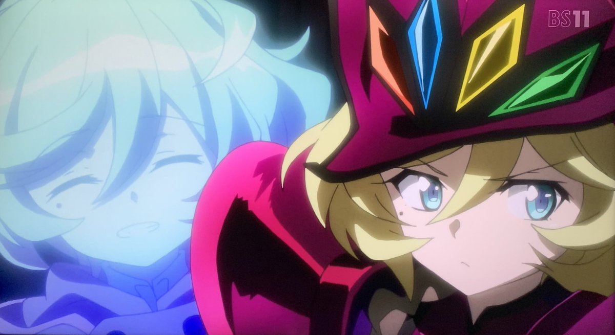 イチロウタ アニメ 声優好きの歯科医師 Su Twitter ノーブルレッド 最終決戦 ヴァネッサvs源モモ 猿渡一海 シンフォギア シンフォギアxv