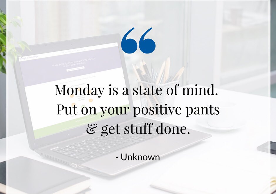 That’s right! And if you need a spot to get that stuff done, we can help! Just let us know and we will help you find the perfect space 😬👍🏻 #mondaymotivation #perfectspot #onestopshop