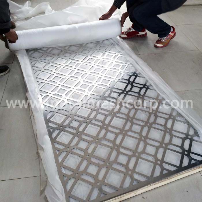 Metalmeshcorp's tweet image. Decorative laser cut #screens #ArchitecturalMesh
Wechat : +8613315803950
Skype : marylucky8
metalmeshcorp.com/laser-cut-pane…