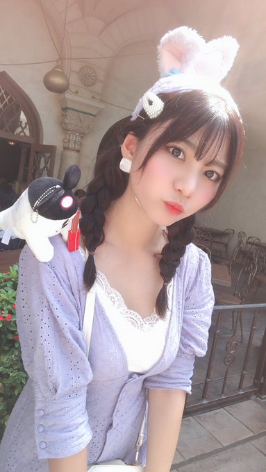 コスプレイヤー本田夕歩のTwitter画像10
