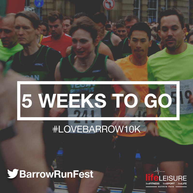 BarrowRunFest tweet picture