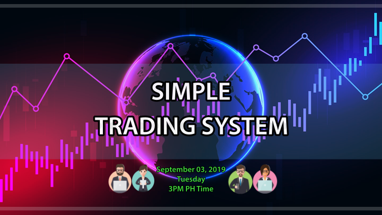 FOREXCAMPINTL's tweet image. Land-FX Global is inviting you all to a scheduled Zoom meeting~
Topic:  Simple Trading System
Time 3PM PST
Date: September 3, 2019

For the event&apos;s link, kindly message us for more information.