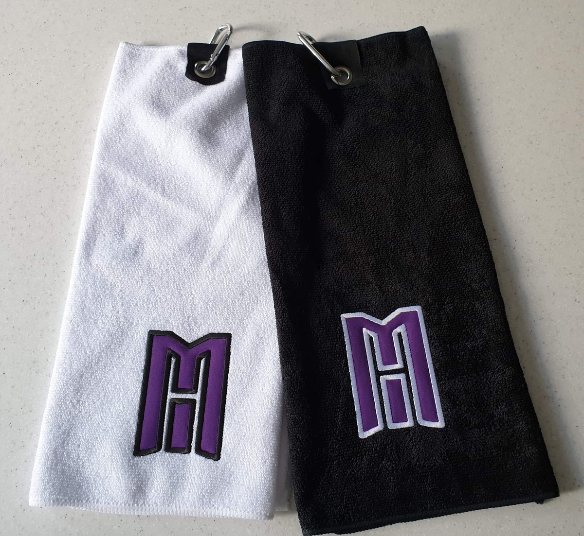 You can still sign up for Matt’s testimonial golf day this Sunday. All abilities welcome! Here’s a sneaky peek at the golf towels from the MH11 goodie bag you will receive. 

Some of the players are still looking for a team!!

Email: mh11testimonialevents@gmail.com to book.
