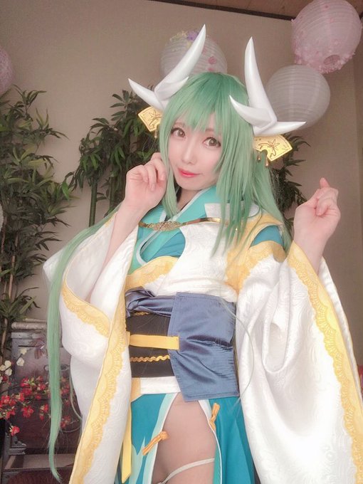 Twitterのコスプレ画像48