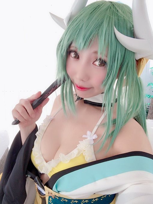 Twitterのコスプレ画像49