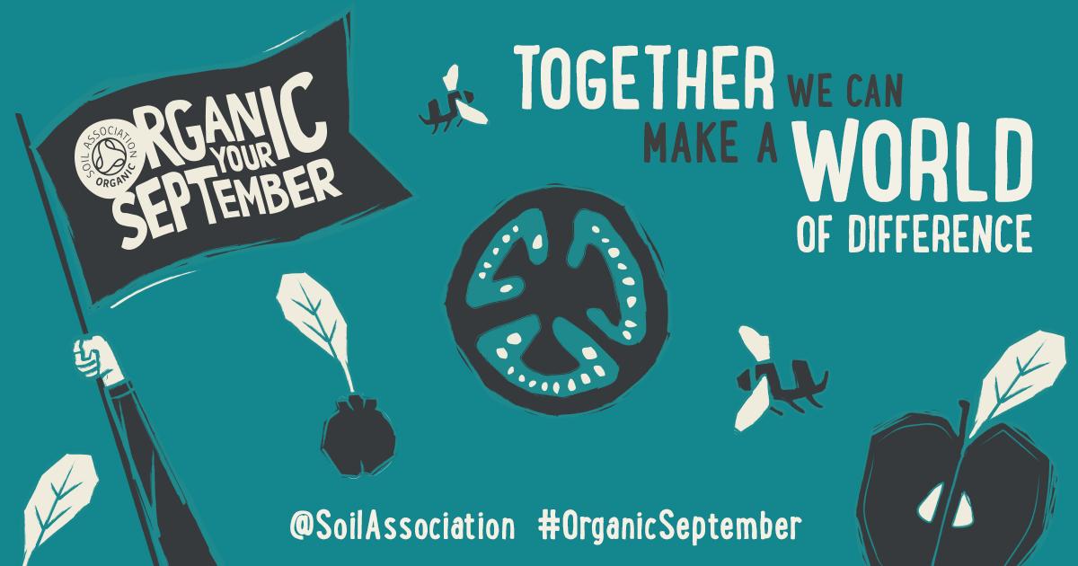 AlfredEnderbyGY's tweet photo. To celebrate #organicseptember we are giving 10% off all products purchased online. Use code βORGANIC1β in the basket https://t.co/Vo8e6MUq5N
#organic #TryOrganic #buysomethingorganic #traditional #outdoor #fish #organicfish #ChooseOrganic https://t.co/vZCD4Q6Ofk