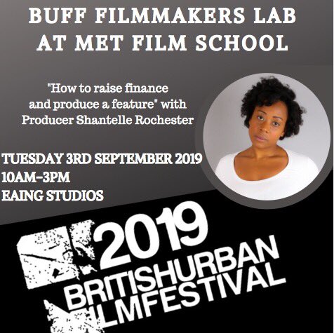 Heres a Course for those of you that need guidance in #film @sirr_rochester is a #uk #Producer with her #film #twograves currently on @NetflixUK and she is holding a course #tomorrow @buffenterprises @MetFilmSchool 
———- LINK IN HER BIO —————
#StartYourImpossible