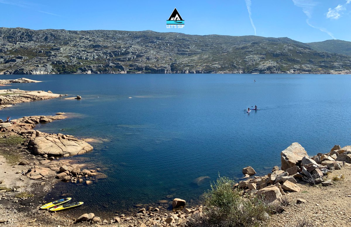 Portugal's Highest Stand Up Paddle Tour @ Lagoa Comprida - Serra da Estrela - 1.600m high
letssup.pt 
#letssup #serradaestrela #lagoacomprida