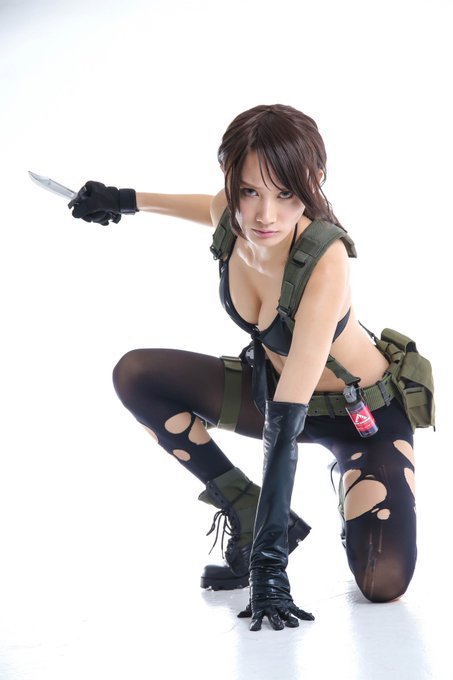 Twitterのコスプレ画像38