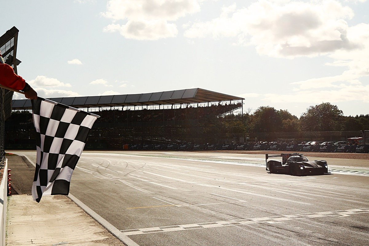 Following the first race of the #WEC, we currently place 2nd in the championship. Bring on Fuji #4HSilverstone #FIAWEC #Ginetta #LMP1