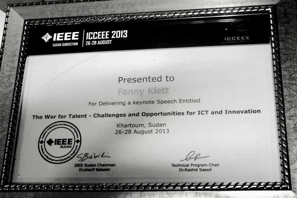 ieee_sudan's tweet photo. *WALKS DOWN HISTORY*
Back to 2013's conference ICCEEE
#Part_3
#PastStops
#IEEESudan
#ICCCEEE19
#Region8 https://t.co/JuoEd8mOwt