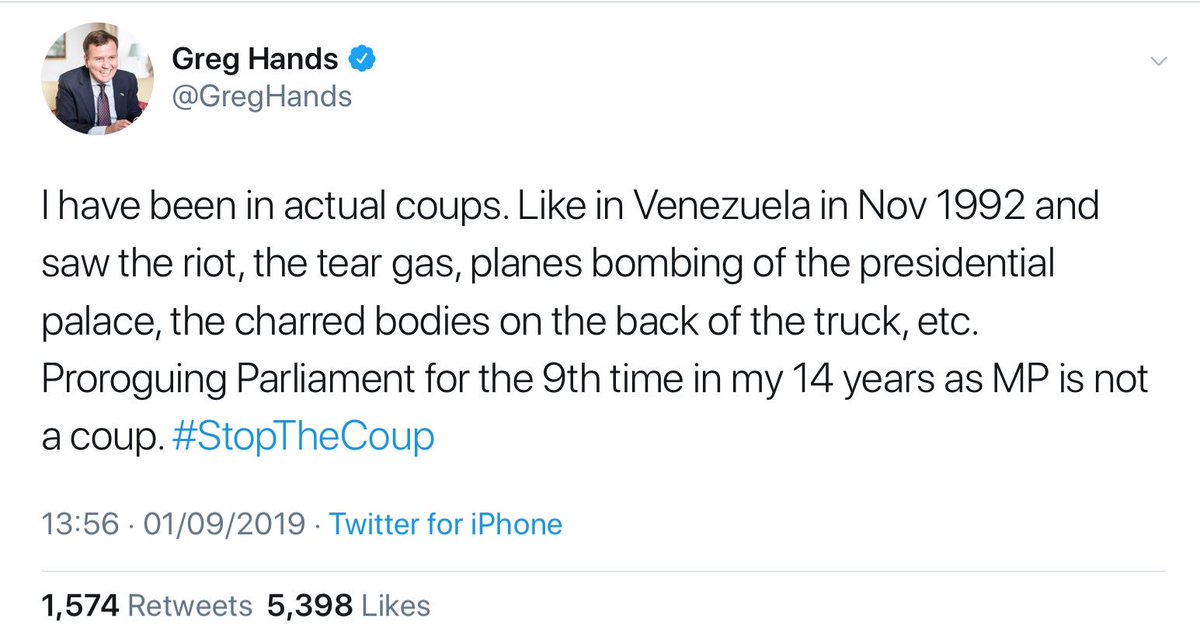 Steve_Lyons_'s tweet image. A Very British Coup does NOT require blood to be shed. It doesn’t even need firearms. It just needs YOU &amp;amp; ME to be silent, to ACCEPT the plans of #ShortCummings. Well, WILL WE❓NO, and again NO‼️

#StopTheCoup

petition.parliament.uk/petitions/2691…