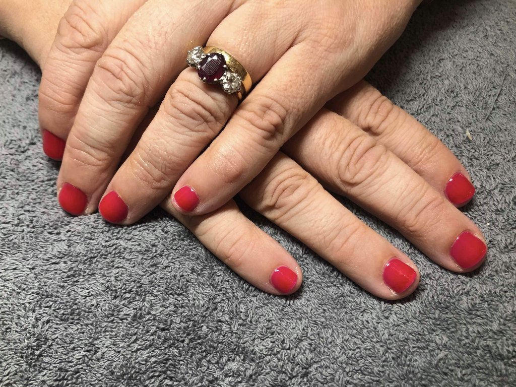 Pink Leggings http://jesmondnails.co.uk/2019/09/02/pink-leggings/ …