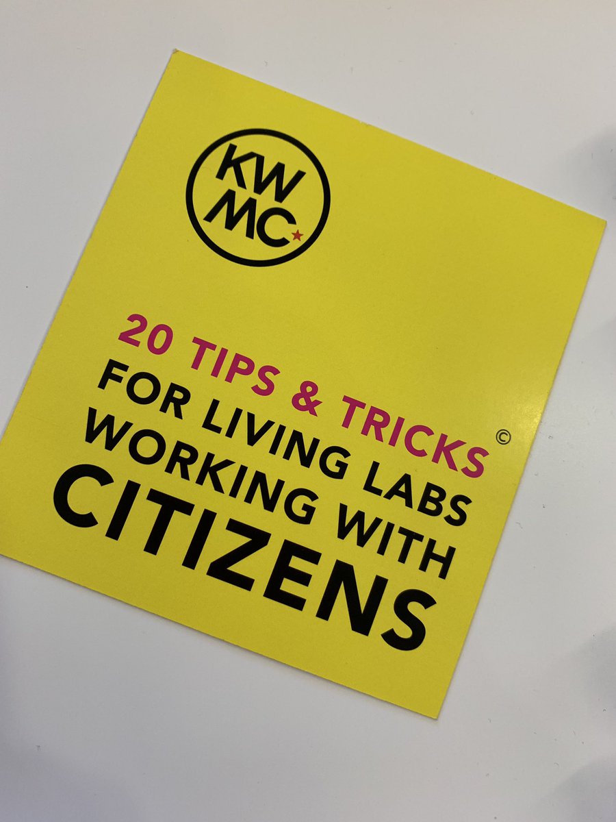 At #ENoLL #openlivinglabdays with 2 tracks for beginners and more mature #livinglabs  Strengthening the Community of #innovators through Capacity Building. <a href="/openlivinglabs/">ENoLL</a>