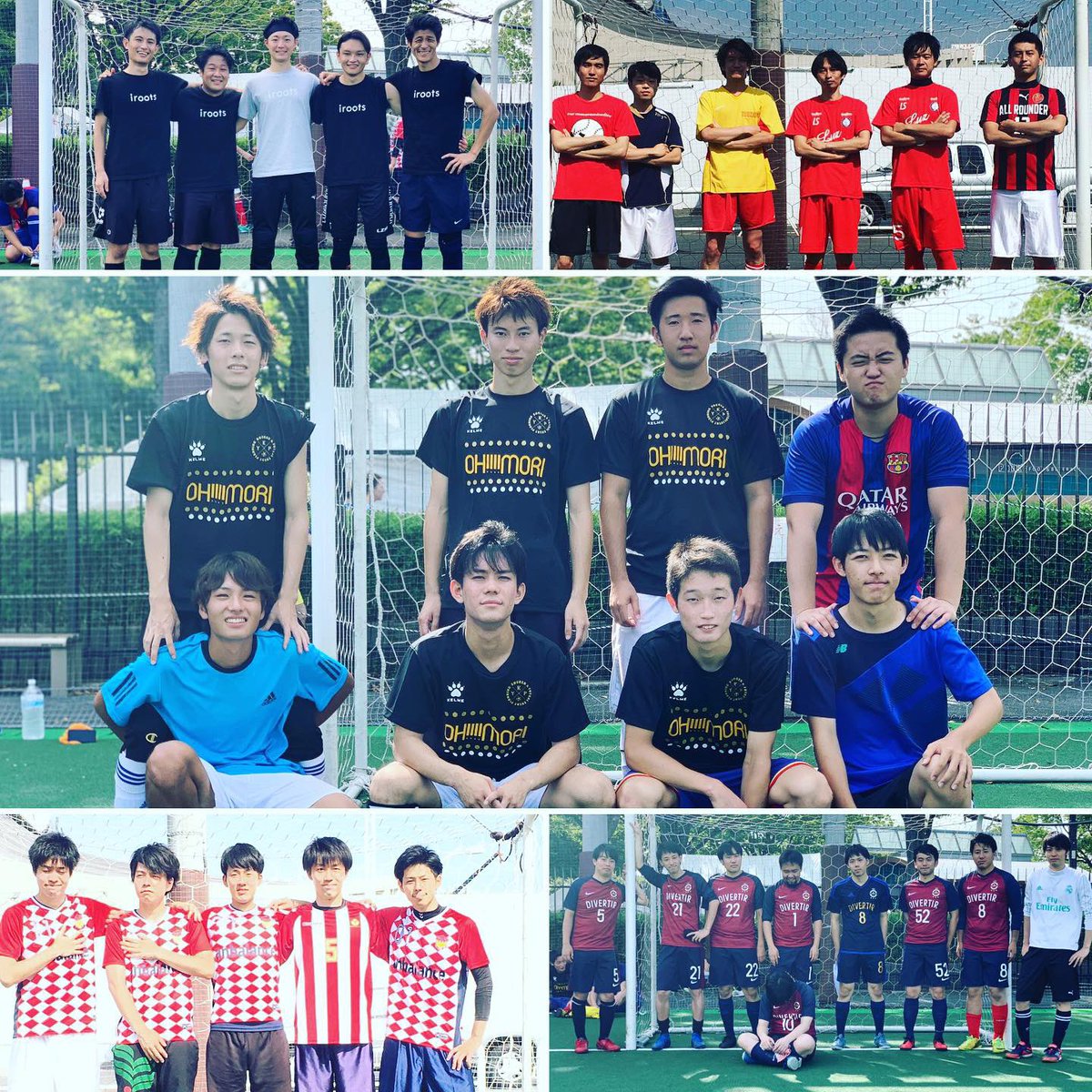 フットサル大会 サッカー大会を毎週開催 Kyp 8 31 Kyp フットサル大会代々木競技場k4 K5結果です 優勝 チーム大森 準優勝 Iroots Fc 3位 王子ーず あんばらんす ディベルティール大田 順位決定戦は緊張の展開で悔しそうなチームと歓喜にわかれました フットサル大会 サッカー大会を毎週開催 Kyp 8 31 Kyp フットサル大会代々木競技場k4 K5結果です 優勝 チーム大森 準優勝 Iroots Fc 3位 王子ーず あんばらんす ディベルティール大田 順位決定戦は緊張の展開で悔しそうなチームと歓喜にわかれました