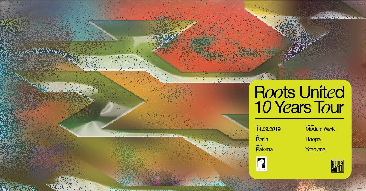 Heute oben:

<a href="/Paloma_Kotti/">Paloma</a> 
#hoopa
#modulewerk
#yeahlena