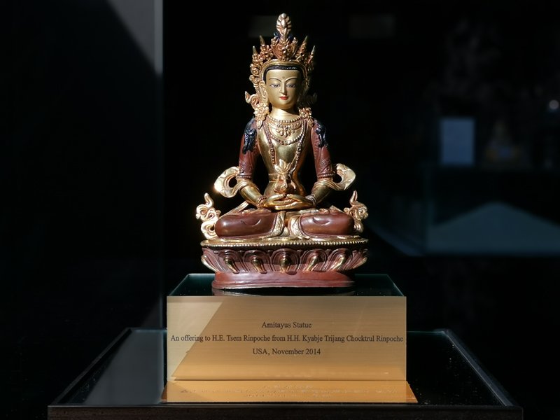 albertlwr's tweet photo. Visiting His Holiness Trijang Chocktrul Rinpoche in Vermont
https://t.co/B3hNQsRWNU

#LifeLessons
#love
#learningfromdeaths
#Lullaby
#Lake
#Luke
#Lord
#Lifestyle
#LeadersDebate
#Lemonade https://t.co/d5knwPWCmZ
