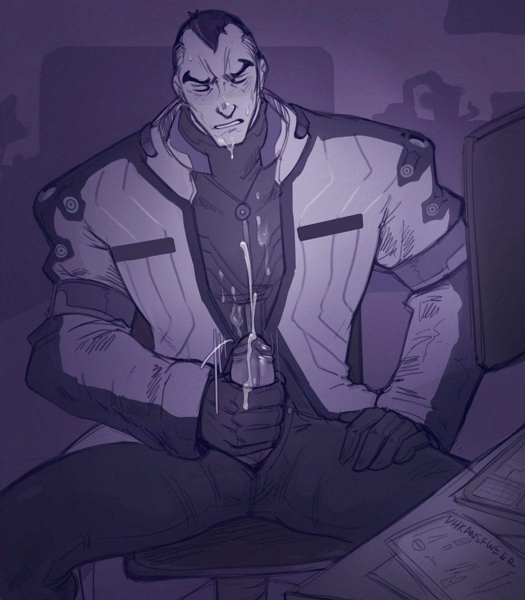 "Who wants to lick up the aftermath?"