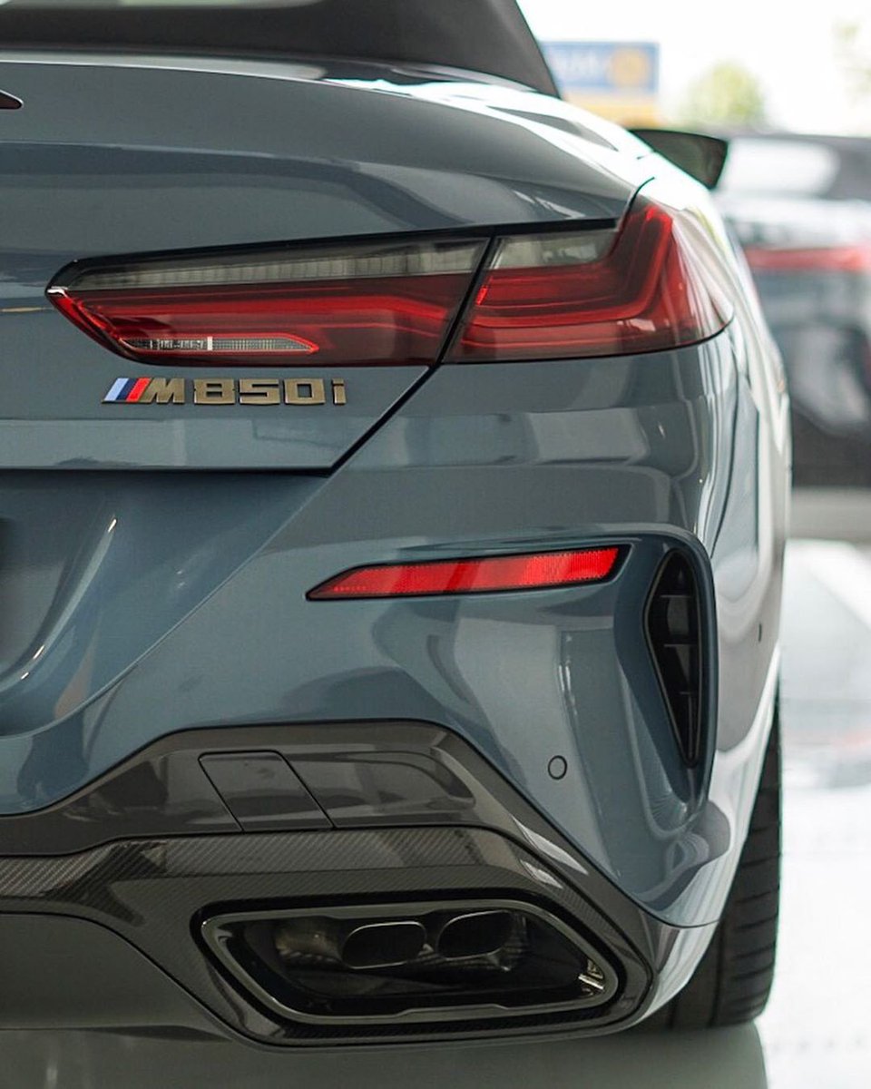 stratstoneuk's tweet image. New 69 plate cars have arrived in our showrooms 👀

This BMW M850i Convertible was spotted in the @stratstonebmw Chesterfield showroom.

Have you treated yourself to a new 69 plate car? Share your pictures in the comments below 👇

#newcar #newplate #bmw #stratstone #bmwm850i