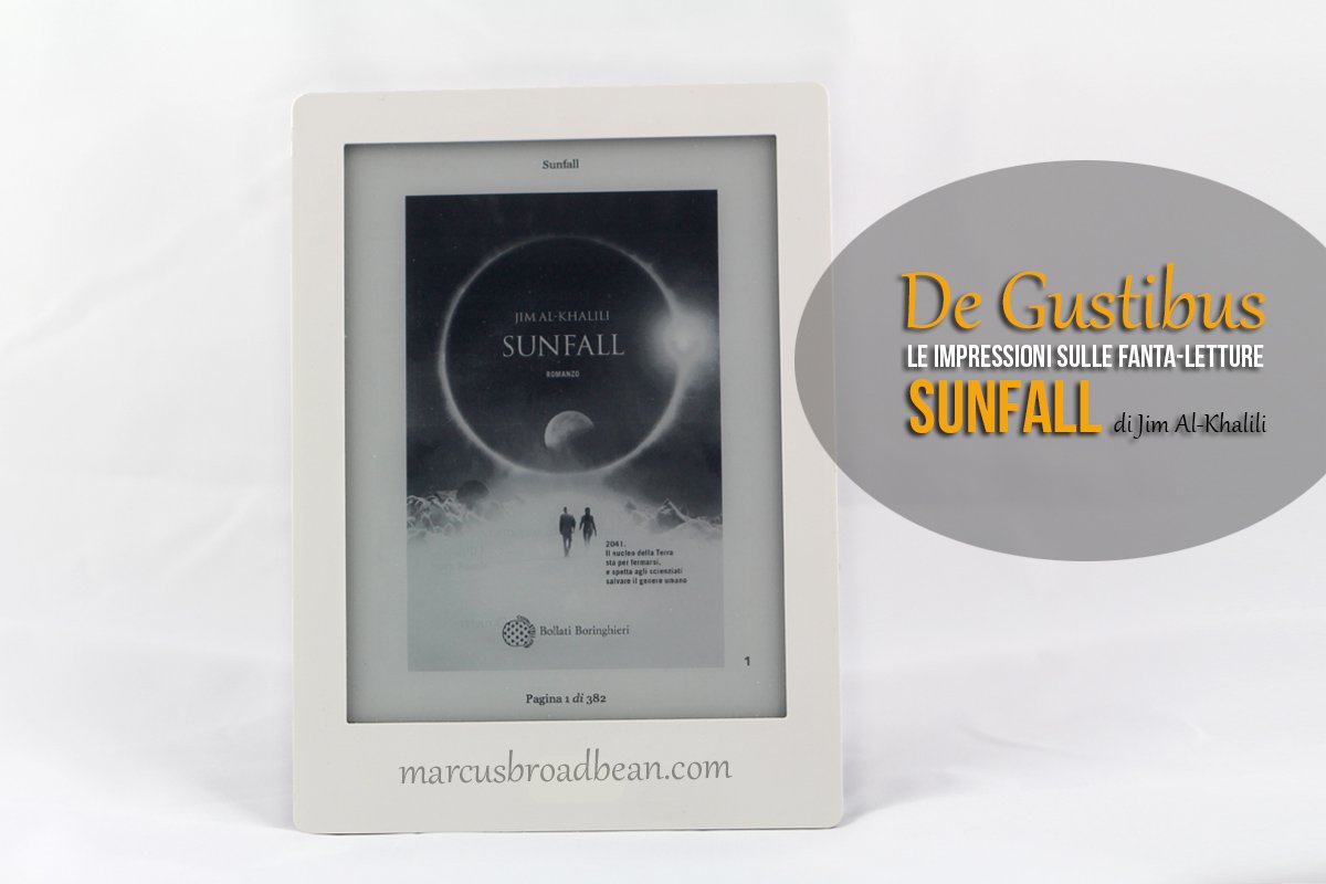 MarcusBroadBean's tweet photo. SUNFALL DI JIM AL-KHALILI
https://t.co/6KN9ItVP2b

#recensionivelocidilibri #recensioni #recensionilibri #sunfall #libridaleggere #consiglidilettura #book #books #romanzi #fantascienza #scifi #apocalittico #intelligenzaartificiale #bollatiboringhieri #degustibus https://t.co/pOSeLsHmI8