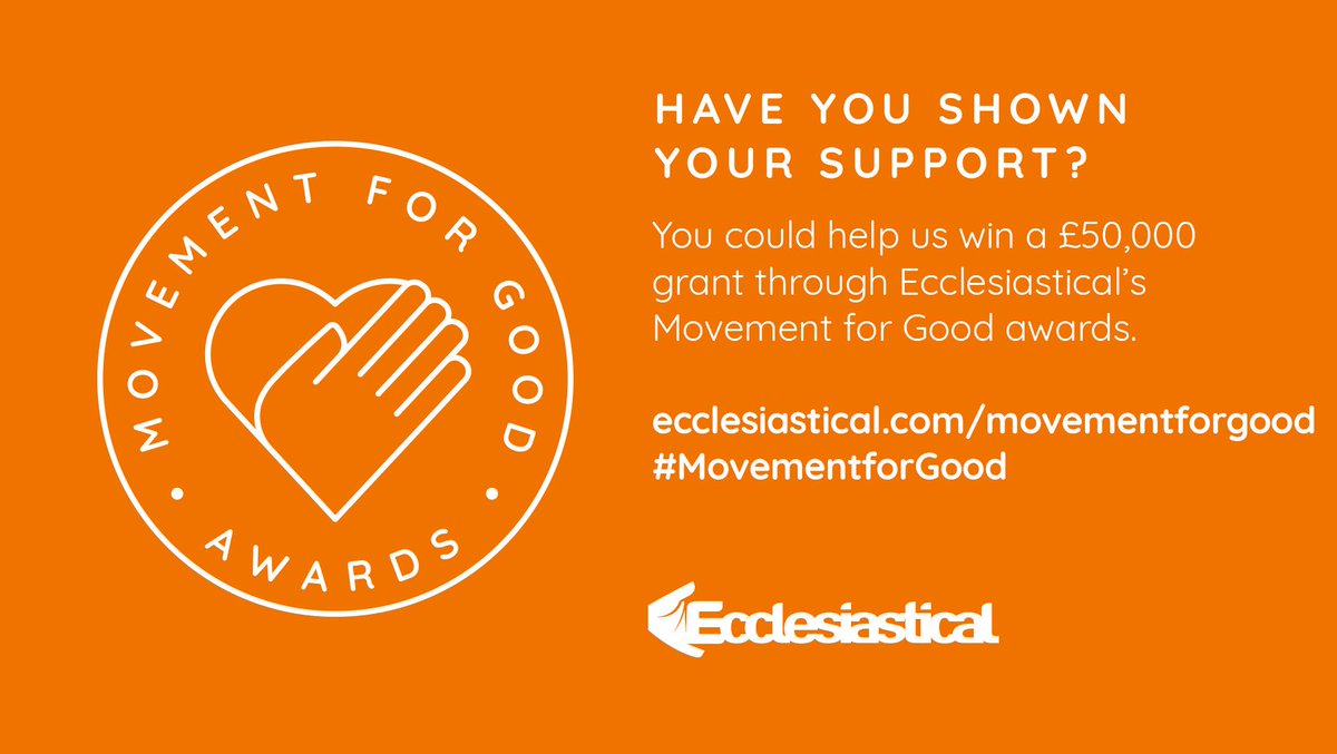 KidsBooksIrel's tweet image. We have been shortlisted for a #movementforgood award from @Ecclesiastical . Help us win a £50,000 grant and grow our Children&apos;s Books Ireland Book of the Year Awards Shadowing Scheme by clicking this link! ecclesiastical.com/movement-for-g…