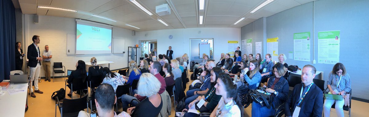 sdotger's tweet photo. Sometimes I worry about the fragility of #lessonstudy - but today, I’m in a room full of doctoral students from around the world who are interested in it. May their research bring greater clarity to this complex process and support learning for educators &amp; students #WALS2019 https://t.co/Mh670vxqPf
