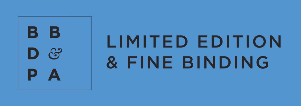 Well done Limited Edition &amp; Fine Binding finalists: Nine Silences &amp; Town by The Salvage Press, Paper Dolls <a href="/print_at_boss/">Boss Print</a>, The Cartographic History of the Channel Islands <a href="/extraordinaryed/">Martin Morgan</a>, The Red Book of Woburn Abbey, 1805 @Pureprint, Utamaro: Studies from Nature <a href="/foliosociety/">The Folio Society</a>